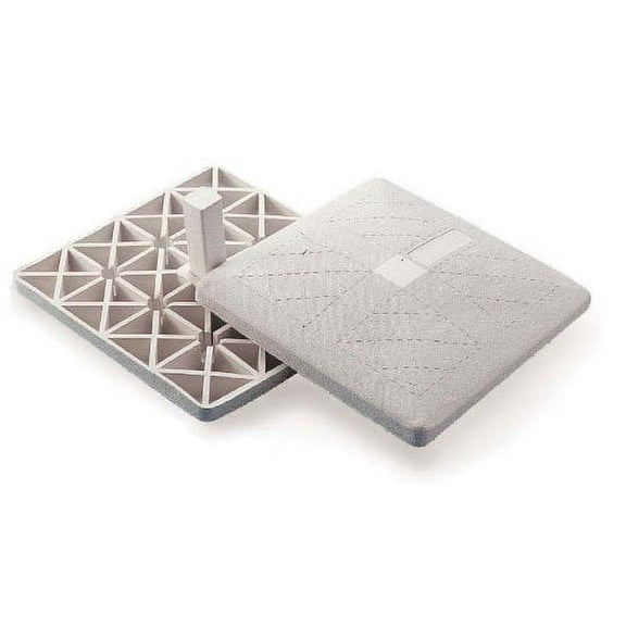 Trigon Sports Molded Rubber Base Set