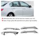 thumbnail image 4 of Outer Door Handle Cap ABS Plastic Adhesive Scratch Resistant Exterior Door Handle Cover  for Car ANGGREK Otros, 4 of 8