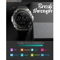 thumbnail image 4 of Reloj Deportivo SKMEI 1346 Analógico Digital para Hombre, 4 of 8