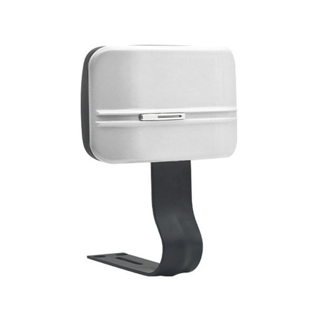 Respaldo de trasero Sunnimix de cuero suave para motocicletas Sissy Bar