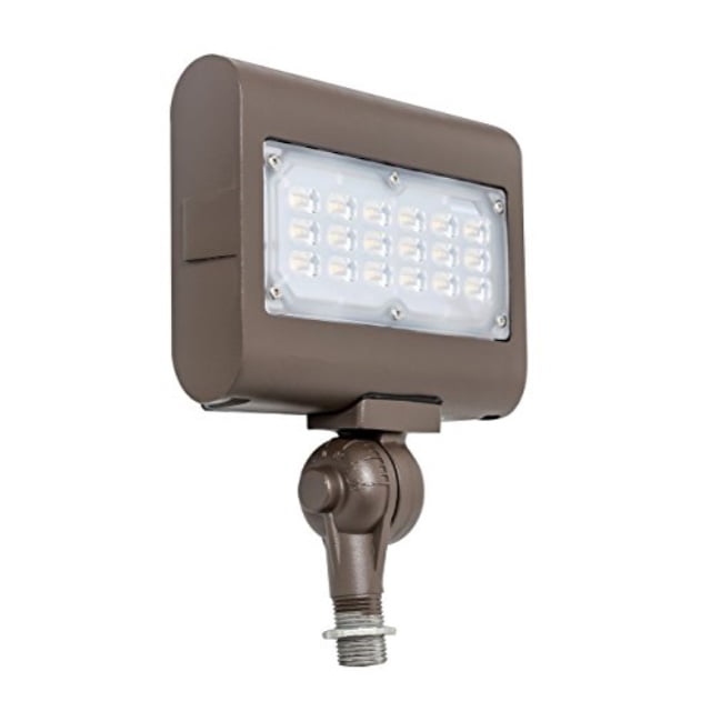 UL Westgate LED Outdoor Flood Light Knuckle Mount Security Light Fixture 