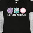 thumbnail image 4 of Inktastic Volleyball Player Team Coach Girls Baby Bodysuit, 4 of 5