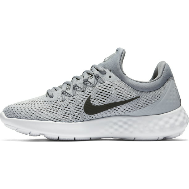Precipicio Específicamente Aguanieve Nike Women's Lunar Skyelux Running Shoes Wolf Grey/Black-Cool Grey-White  9.5 - Walmart.com