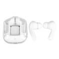 thumbnail image 3 of Wireless Bluetooth Earphones Noise Reduction Headphone Digital Display Rechargeable White, 3 of 5