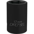 thumbnail image 2 of Performance Tool M827 1/2" Dr 17mm 6pt Impact Socket, 2 of 3