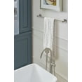 thumbnail image 2 of Amerock Appoint Brushed Nickel 24 inch (610mm) Towel Bar, 2 of 8