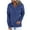 Blue, variant on Fashion Hoodies & Sweatshirts Long Tops Fall Long Sleeve Fall Tops Blouse My Items out for Delivery