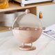 thumbnail image 5 of Fruit Bowl Pedestal Bowl Decorated Fruit Tray For Kitchen Counter And Dining Table Footed Bowls For Parties Bread And Salad Bowl, 5 of 6