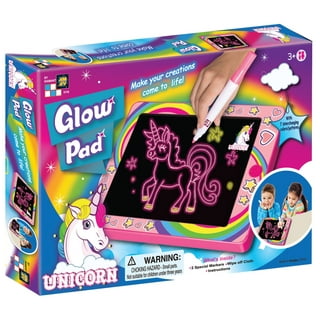 Glow In The Dark Drawing Light Board Kids Children Toy Christmas Gift Idea  - Pasadena Music Academy – Music Lessons in Pasadena