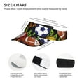thumbnail image 4 of Balery Balls Sport Wear Athletic Visor Sun Sports Visor Hat Visor Adjustable Cap for Women and Men (One Size), 4 of 8