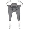 Invacare Premier Transfer Stand Assist Sling for Patient Lifts, 450 lb. Weight Capacity, Polyester Fabric, Small, 2484689