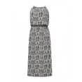 thumbnail image 1 of Ropa Playa Ocean Pacific para Mujer Vestido Largo Tirante Sin Manga Elastico Escote Tribal Negro Talla G, 1 of 4