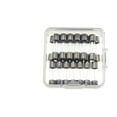 thumbnail image 4 of 315mA Glass T315mAL250V Fuse T315mA 250V 0.2 x 0.78 inch or 5x20mm Glass Fuse,Environment Protection Packag in a Clear Plastic Box (20pcs), 4 of 4