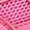 Hot Pink, variant on Lixiuxyad Fashion Sneakers Girls Flat Thick Bottom Non Lightweight Mesh Upper Breathable Comfortable Lace Up Hook Loop Casual Style on Shoes Sizes 10(Little Kid 3.5-4 Years)