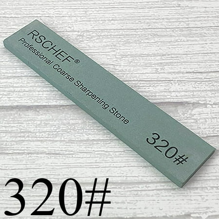 

Small/Big Size Sharpening Stone Grit 120-3000# Whetstone Dedicated to Fixed Knife Sharpener Grinding System Knive tool