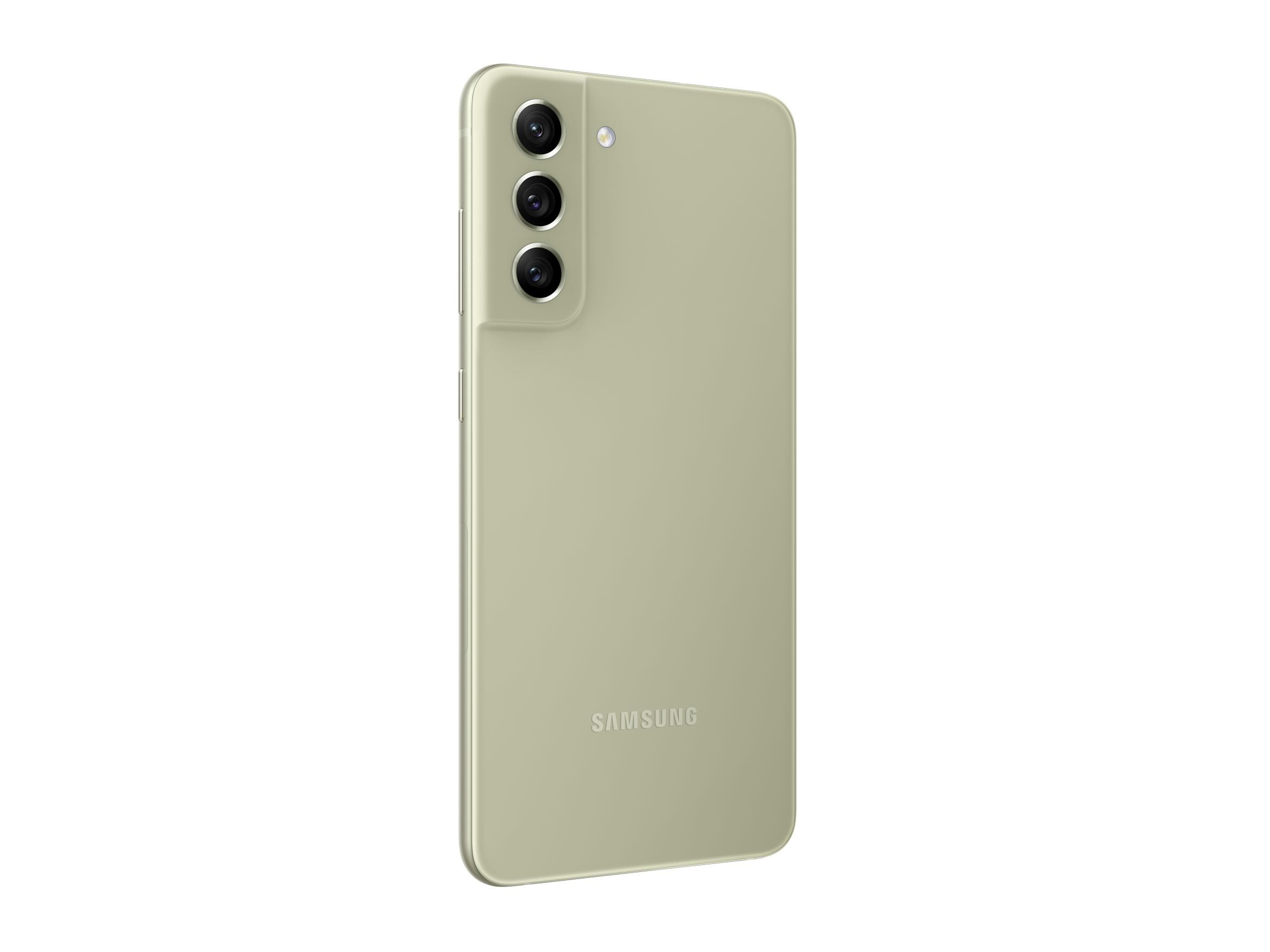 AT&T Samsung Galaxy S21 FE 5G Olive, 128GB
