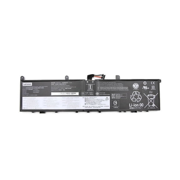 New Genuine Lenovo ThinkPad 4 Cell 80Wh Battery 5B10V98091