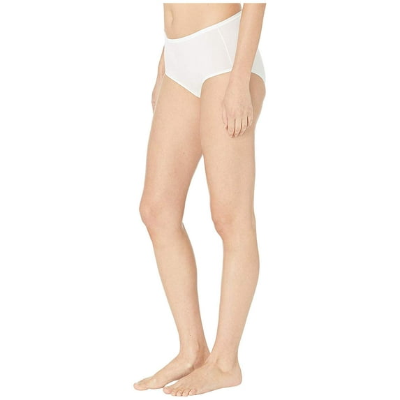 Jockey Smooth & Radiant Modern Brief White