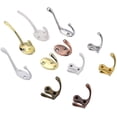 thumbnail image 5 of Zinc Alloy Wall Mounted Coat Rack, 5 of 5