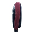 thumbnail image 3 of Sudaderas George Para Hombre, Estampado Futbol Azul Talla M, 3 of 4