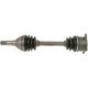 thumbnail image 1 of Flecha Homocinética CARDONE 1987 Chrysler Trasera Izquierdo/Piloto Remanufacturado, 1 of 5