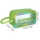 thumbnail image 2 of 1 Pc Bolsa de Cosméticos Clara y Conveniente para Mujeres para Vacaciones, Camping y Viajes de Negocios Verde-S, 2 of 4