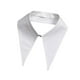 thumbnail image 4 of Cuello falso decorativo moda clásica prenda accesorio blusa de mujer para Blanco, 4 of 9