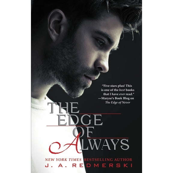 Pre-Owned The Edge of Always (Paperback) 1455549002 9781455549009