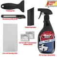 thumbnail image 2 of Black Magic Automotive Window Tint Film Application Kit 5 Piece Set, 5079032, 2 of 16