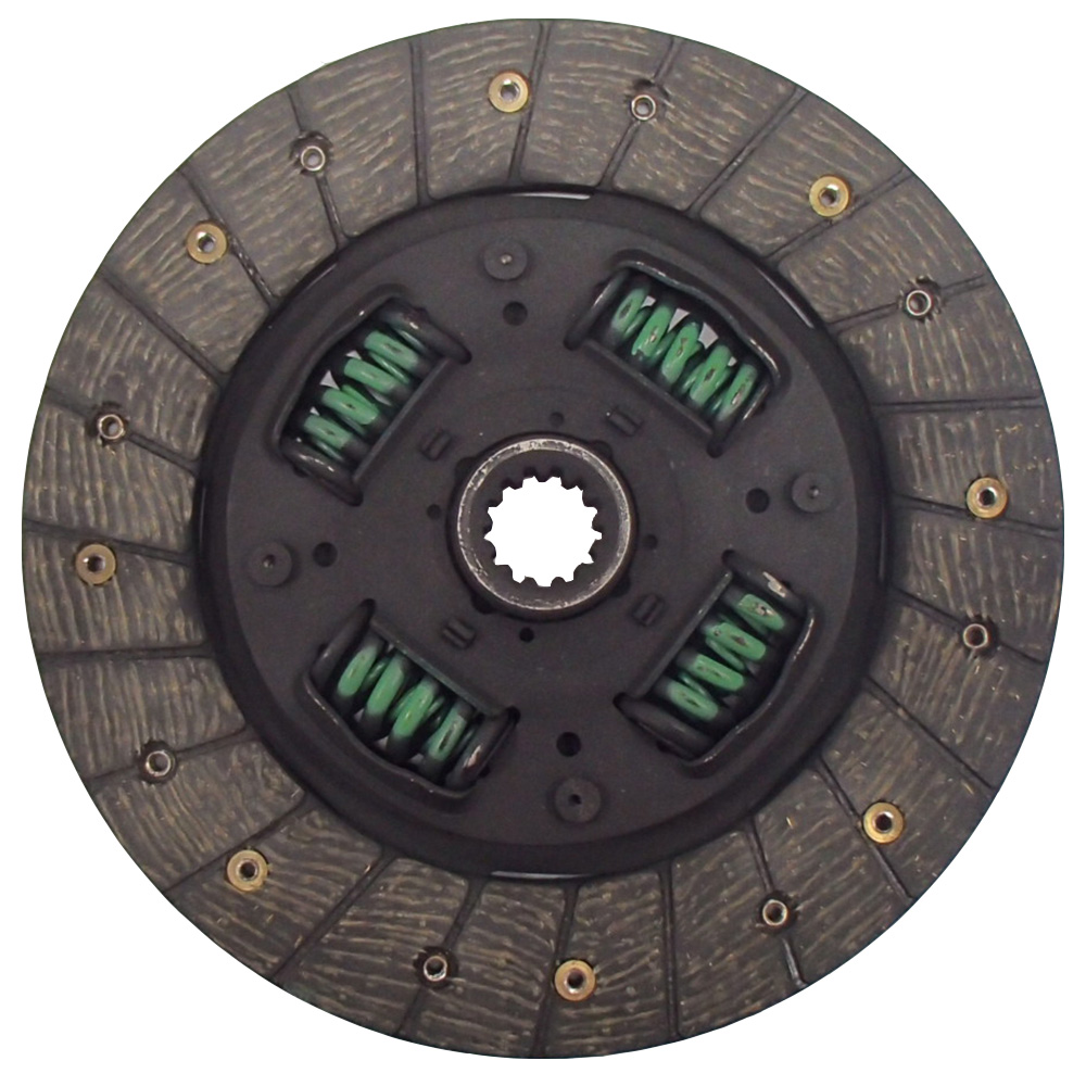 194335-21400 Clutch Disc Made To Fit Fits John Deere Tractor 850 870