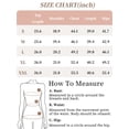 thumbnail image 6 of DARING DIVA Women's Maternity Nursing Pajama Sets Breastfeeding Button Down XL Light Pink, 6 of 7