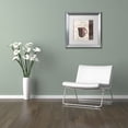 thumbnail image 4 of Trademark Fine Art "Patisserie XII" Canvas Art by Color Bakery White Matte, Silver Frame, 4 of 4