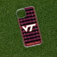 thumbnail image 3 of Virginia Tech Hokies HD Phone Case Compatible with Apple iPhone 14 Pro Max (Field) by Affinity Bands, 3 of 3