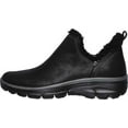 thumbnail image 3 of Women's Skechers Winter Relaxed Fit Easy Going Buried Ankle Boot, 3 of 6
