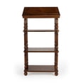 thumbnail image 3 of Butler Alden Vintage Oak Library Stand, 3 of 5