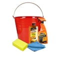 thumbnail image 1 of Kit Lavado Auto Shampoo y Protector 473ml Armor All Cubeta de 10L Esponja y Paño, 1 of 5