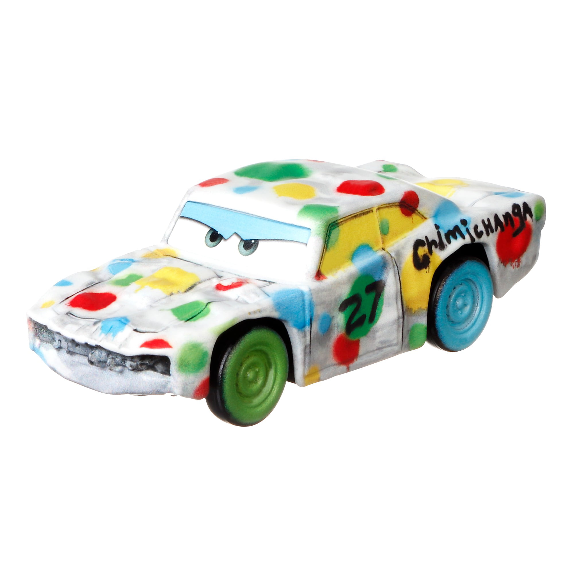 1:55 Diecast Details about   DISNEY/PIXAR CARS ASSORTED FIGURES Collect Them All 