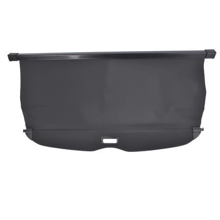 GELUOXI Rear Retractable Cargo Cover for Hyundai Palisade Sport Utility 3.8L V6 2020-2024 Black 1Pc