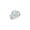 Aquamarine, variant on Rings for Women Silver Ring XOXO Hugs & Kisses 9X7MM Gemstone & Diamond Ring October Pink Ice Jewelry for Women Size 11