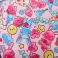 thumbnail image 6 of Nightgowns for Girls Kids Rabbit Princess Pajamas Dress Sleepwear Night Gown 2-7 Years, 6 of 6
