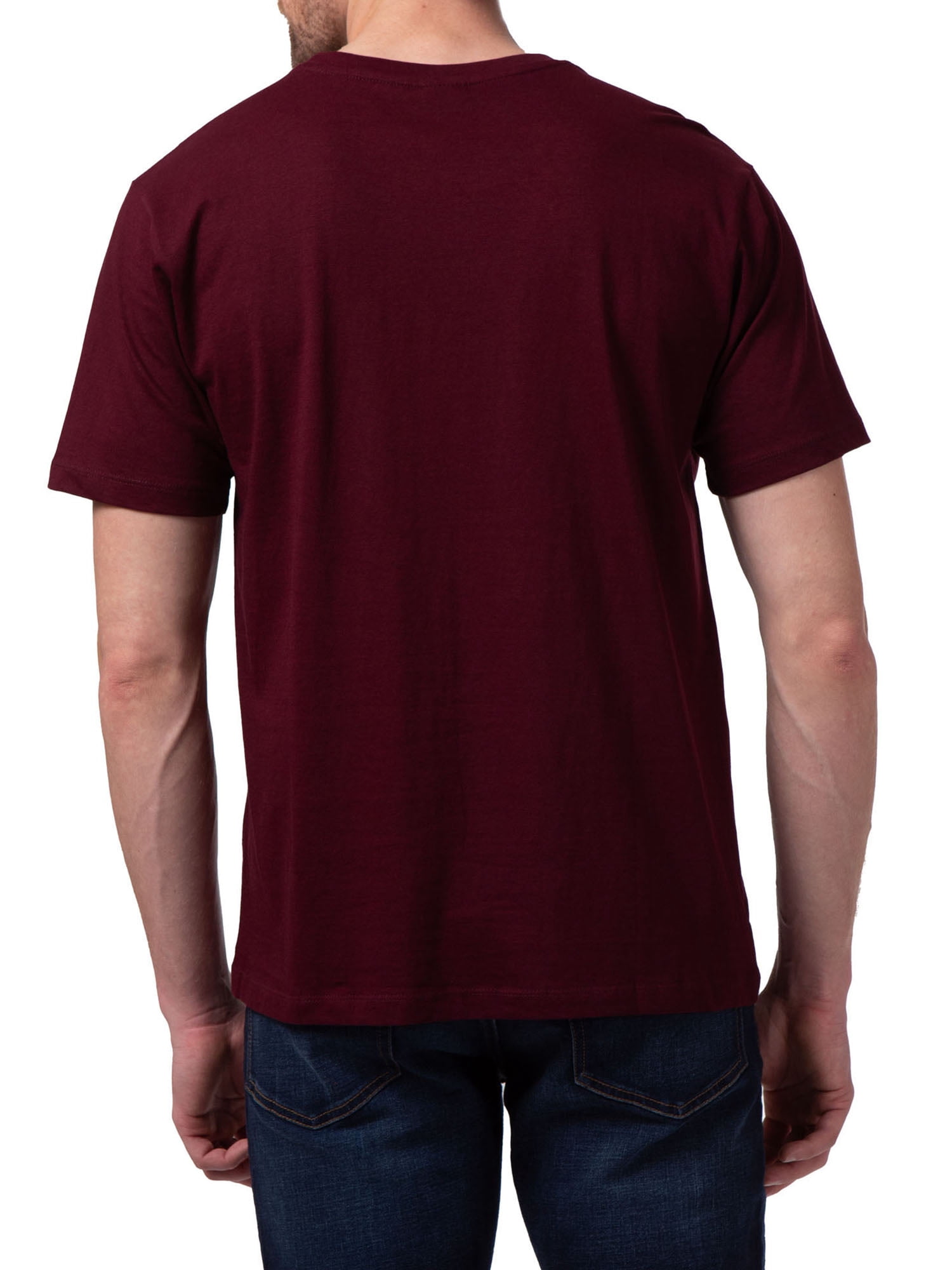 U.S. Polo Assn. Men's Short Sleeve Crew Tee