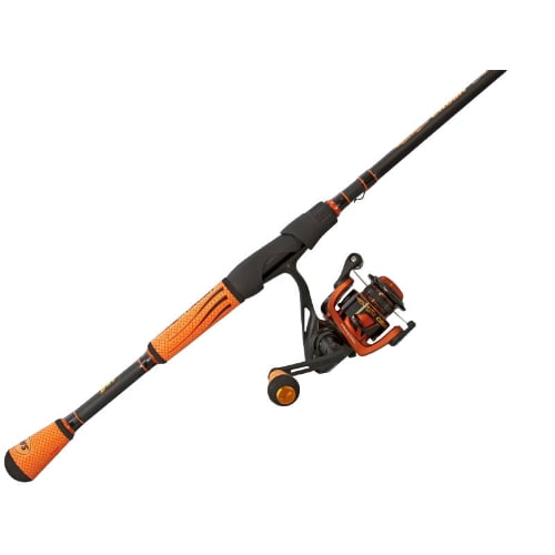 lew's carbon fire combo