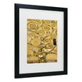 thumbnail image 2 of Trademark Fine Art 'Tree of Life Soclet Frieze 1905' Canvas Art by Gustav Klimt, 2 of 4