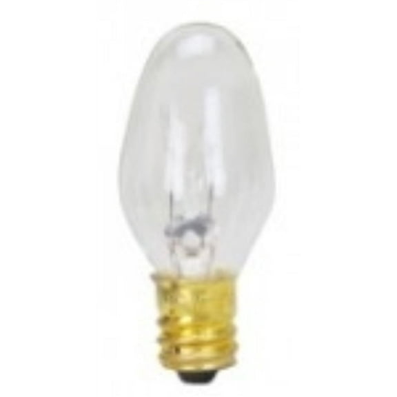 35001138  Light Bulb 10 WATTS 130 VOLTS 2 1/8'' LONG FOR WHIRLPOOL OVEN