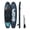 Navy, variant on Wave Tourer 3.0 Inflatable Stand Up Paddle Board | 10'3" Complete SUP Kit | Navy