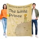 thumbnail image 1 of Le Petit Prince - El Principito anti-pilling, suave, ligera, esponjosa y acogedora de lujo para hogar y cocina – Perfecta para niños y adultos,120X80cm, 1 of 6