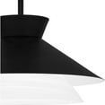 thumbnail image 2 of Quoizel Lighting - 1 Light Semi-Flush Mount In Modern Style-11 Inches Tall and, 2 of 7