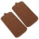 thumbnail image 4 of Mini molde de silicona para chocolate, molde para hornear DIY antiadherente para Chocolate desmontable, 4 of 5
