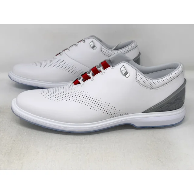 A i r-Jor-dan ADG 4 Pure Platinum White Cement Golf Shoes Size 13 BNIB DM0103-105