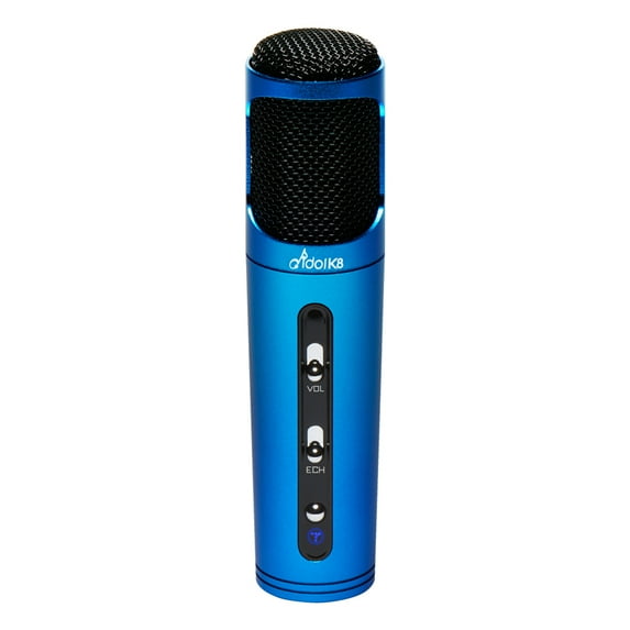Full Power idol K8 Personal Wired Karaoke (KTV) Condenser Microphone